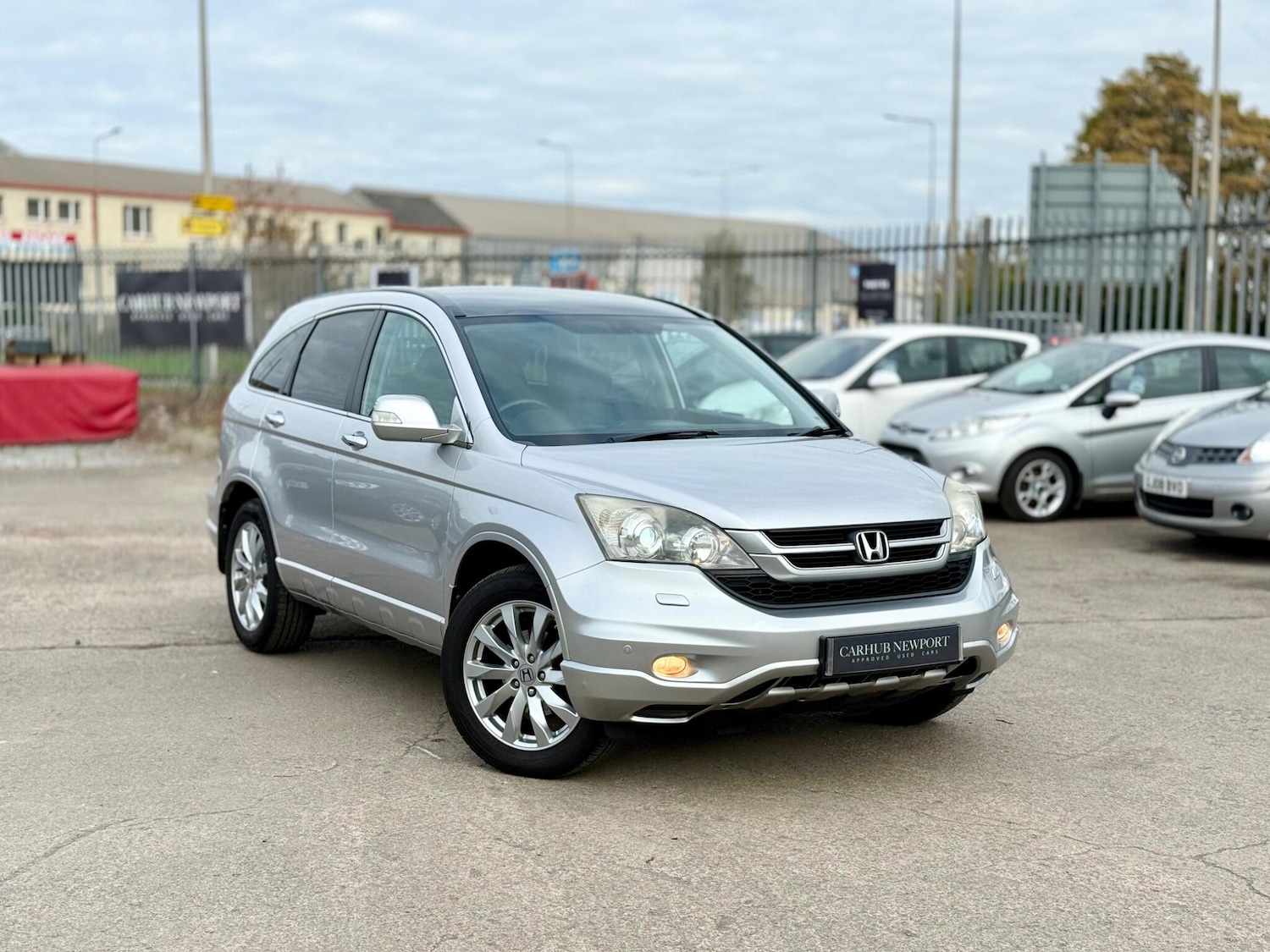 Used Honda CR-V 2011 for sale - 76349761: Photo 2