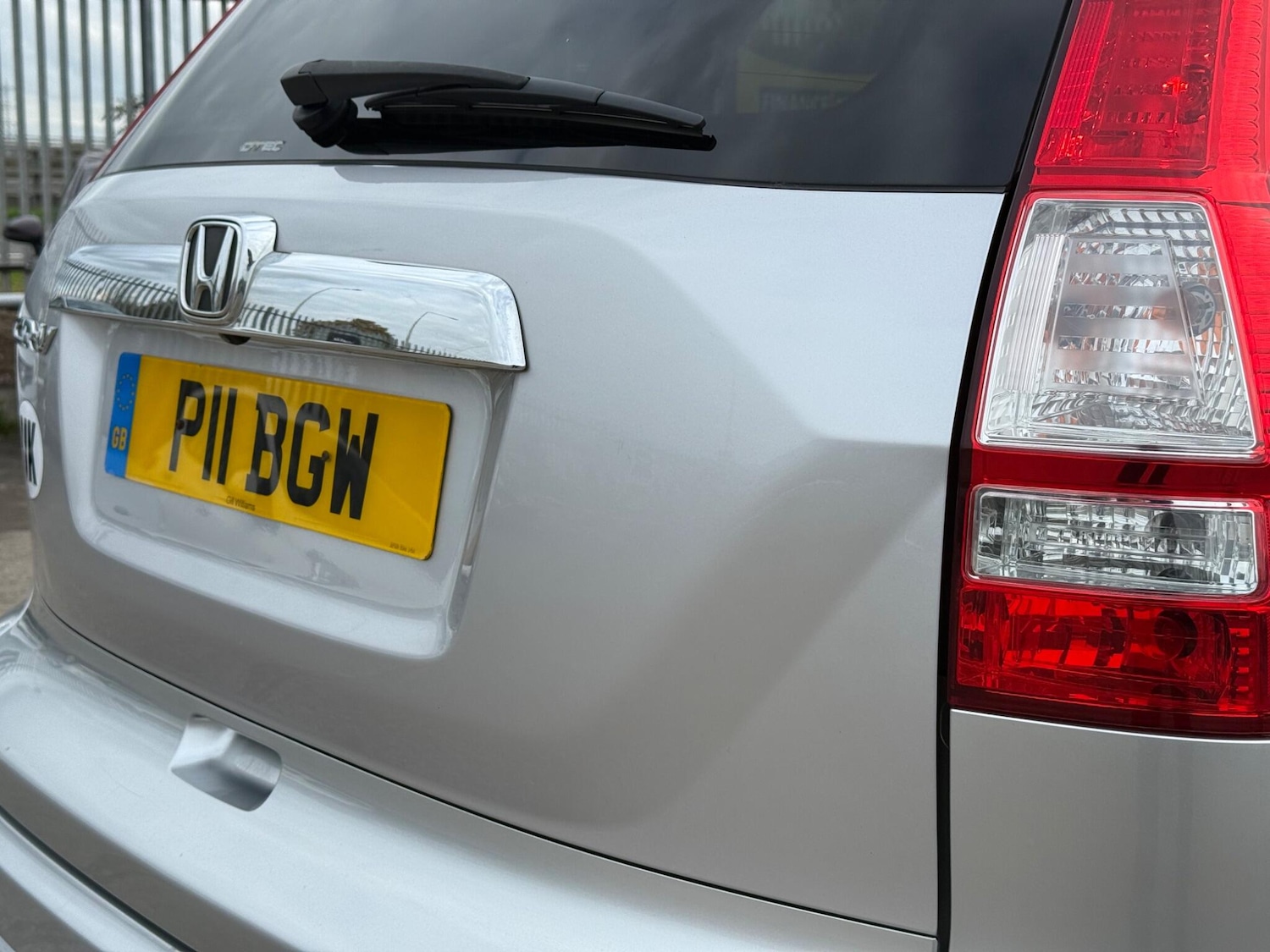 Used Honda CR-V 2011 for sale - 76349761: Photo 22