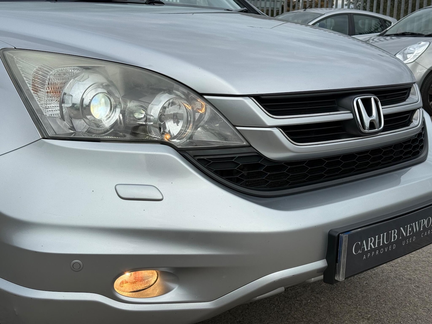 Used Honda CR-V 2011 for sale - 76349761: Photo 24