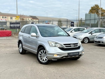 Used Honda CR-V 2011 for sale - 76349761: Photo