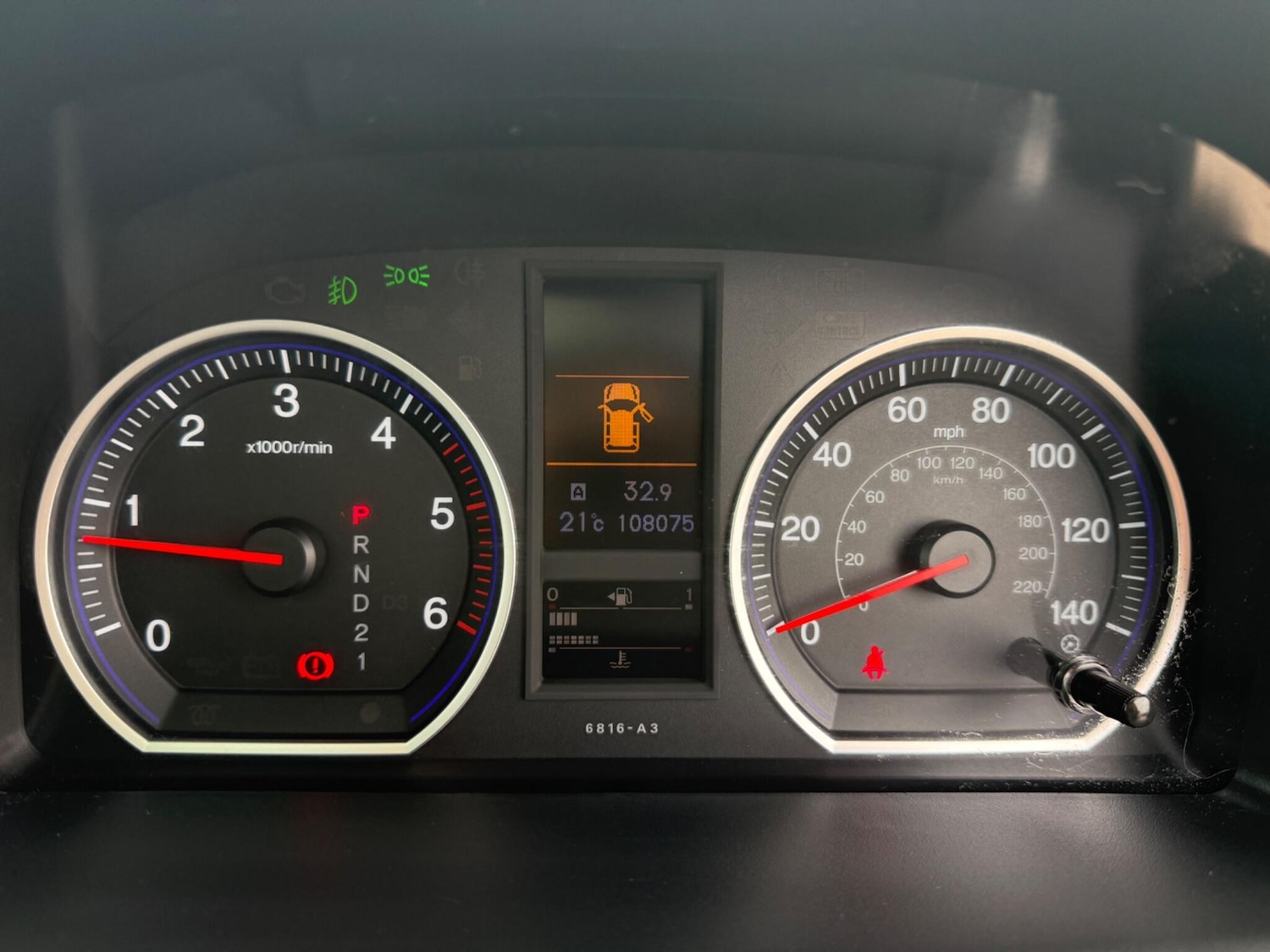 Used Honda CR-V 2011 for sale - 76349761: Photo 38