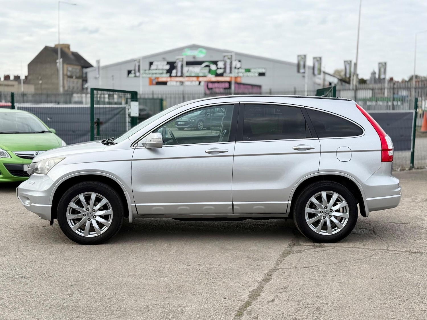 Used Honda CR-V 2011 for sale - 76349761: Photo 5