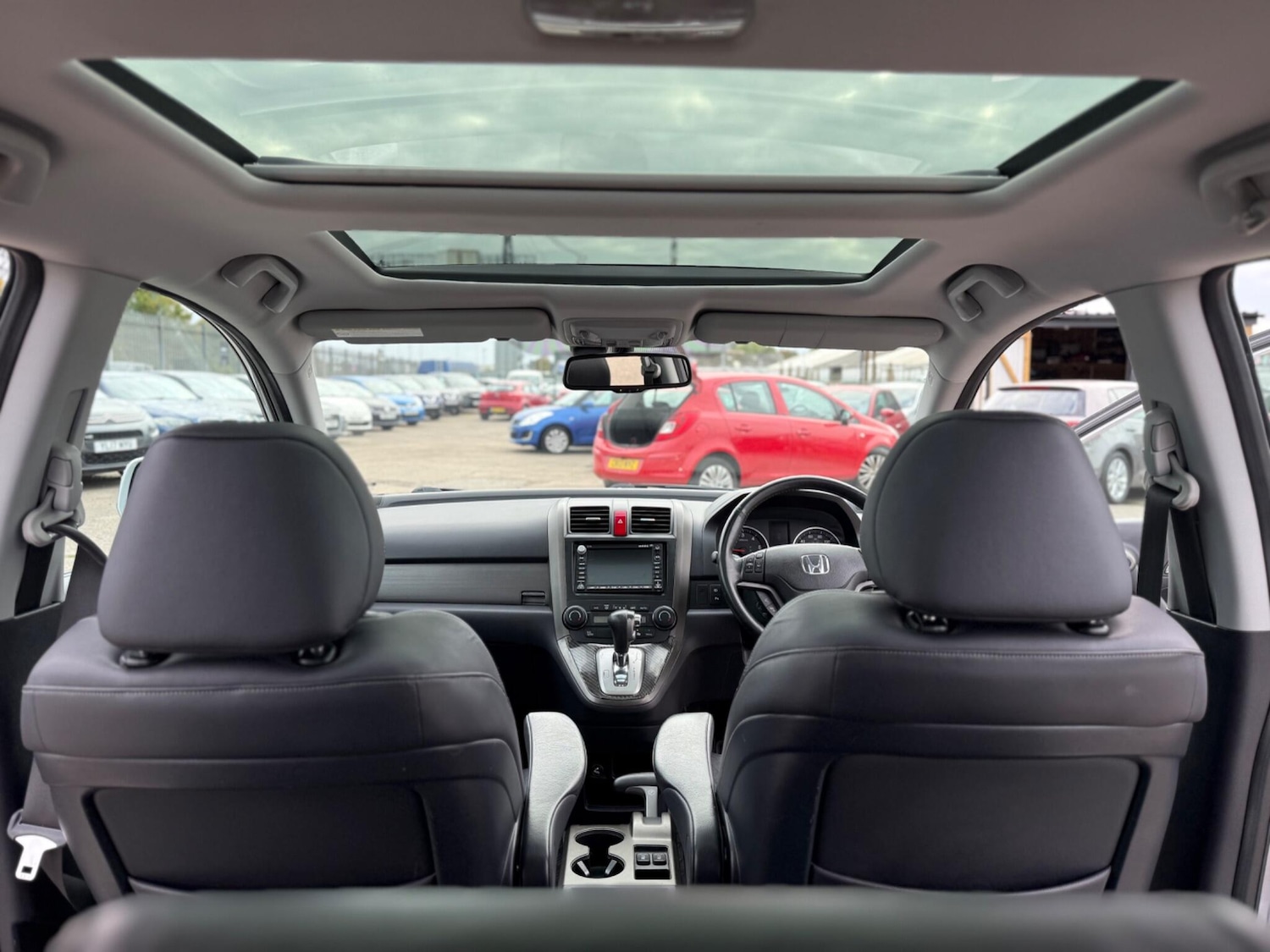 Used Honda CR-V 2011 for sale - 76349761: Photo 70