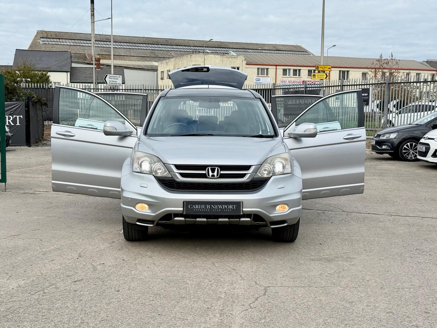 Used Honda CR-V 2011 for sale - 76349761: Photo 78