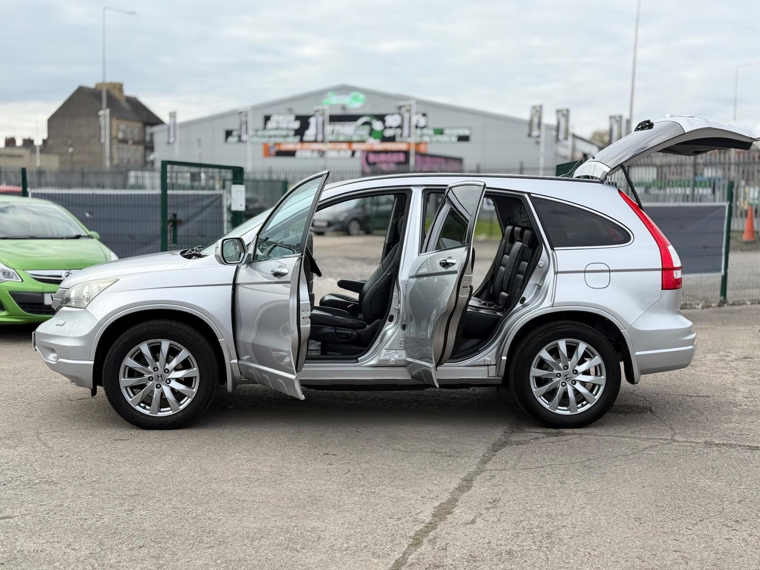 Used Honda CR-V 2011 for sale - 76349761: Photo 79