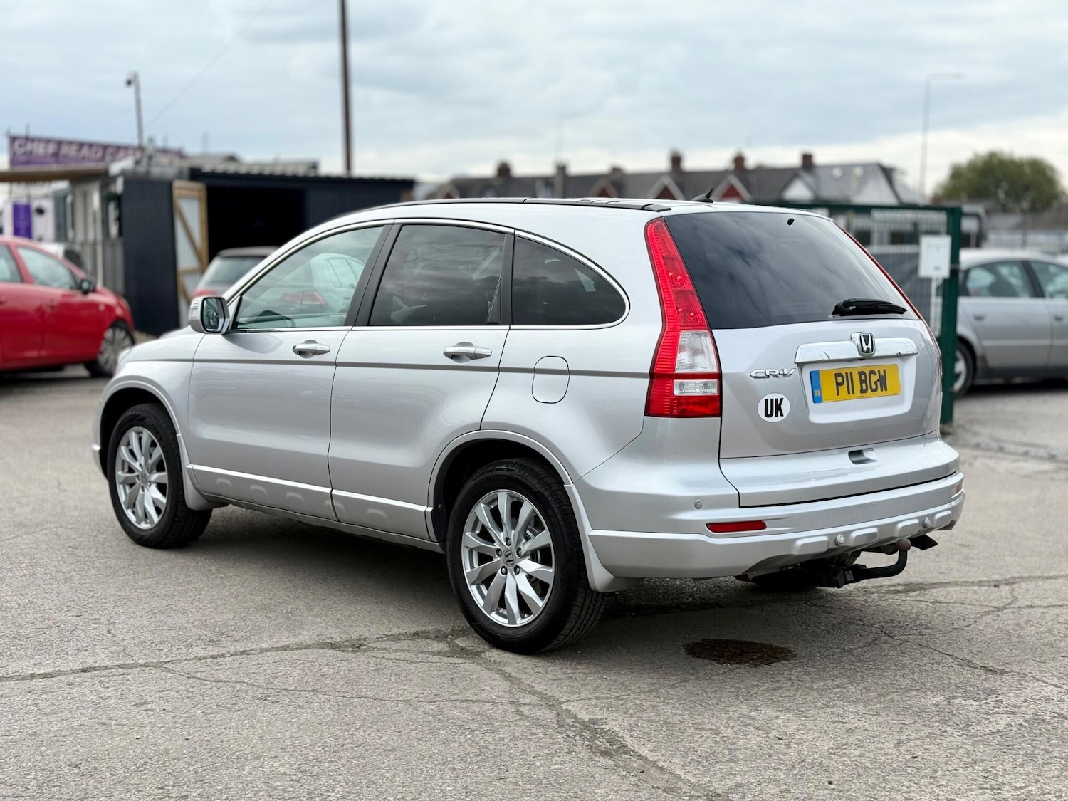 Used Honda CR-V 2011 for sale - 76349761: Photo 8