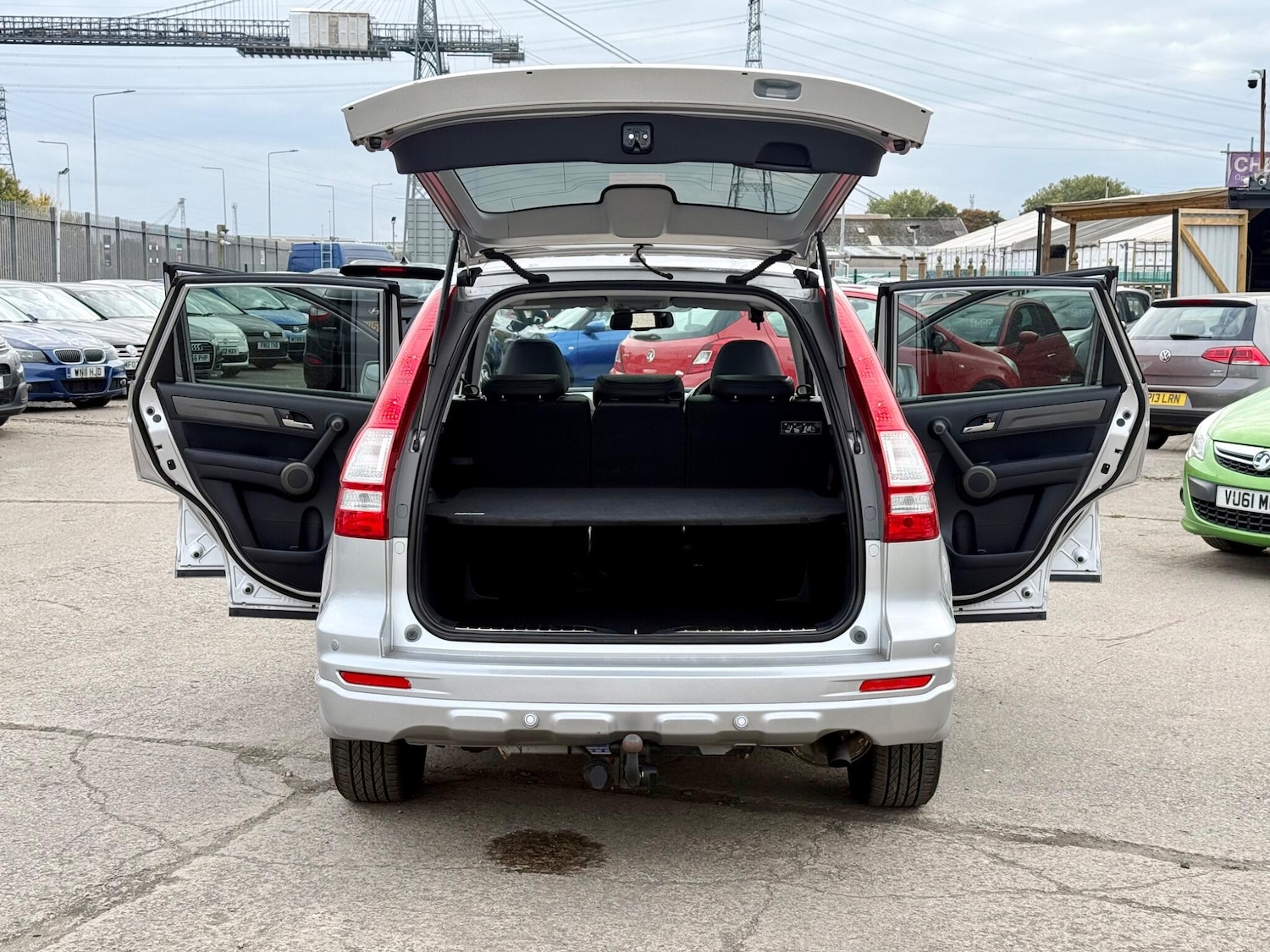 Used Honda CR-V 2011 for sale - 76349761: Photo 80