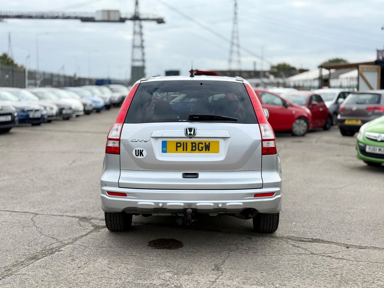 Used Honda CR-V 2011 for sale - 76349761: Photo 9