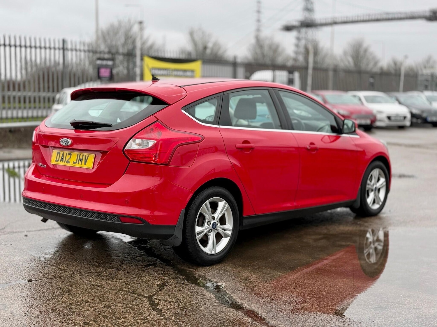 Used Ford Focus 2012 for sale - 77291432: Photo 10