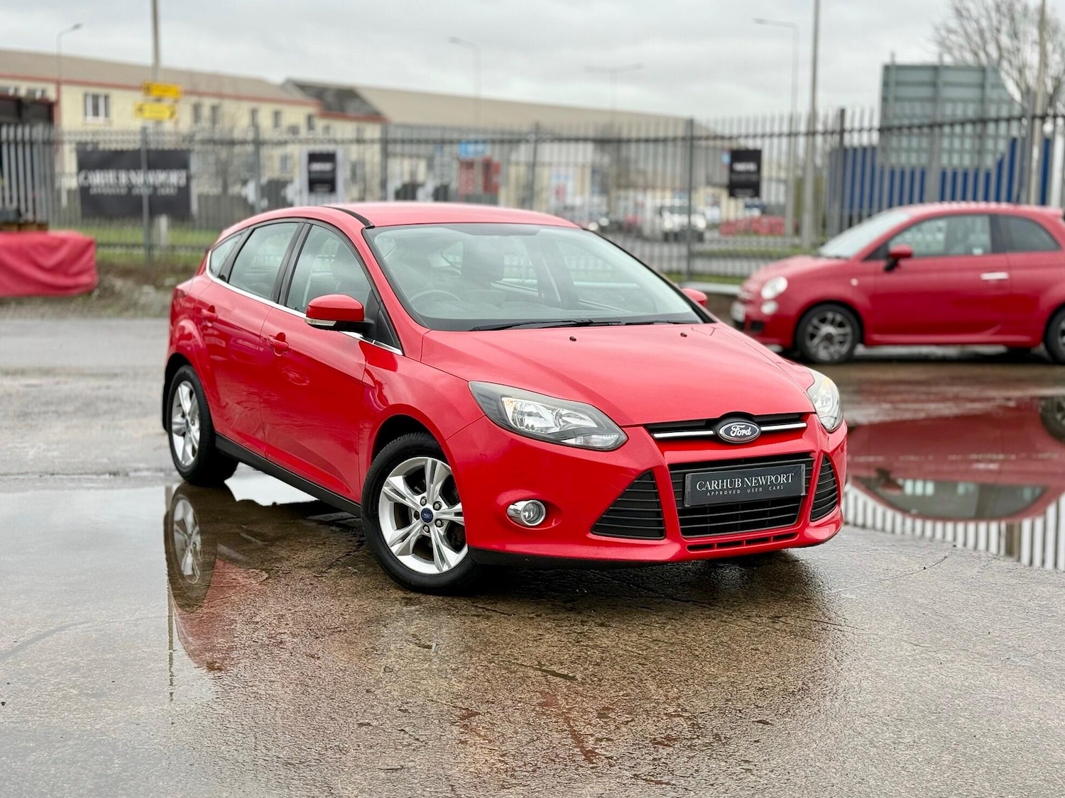 Used Ford Focus 2012 for sale - 77291432: Photo 2