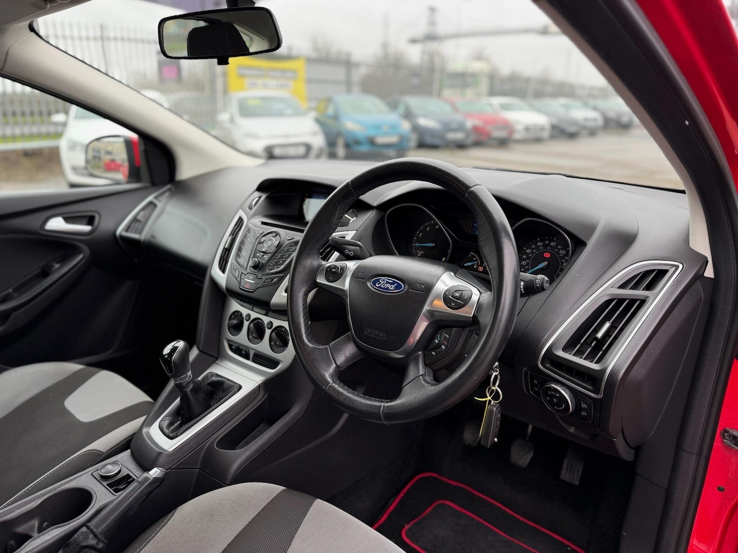 Used Ford Focus 2012 for sale - 77291432: Photo 25