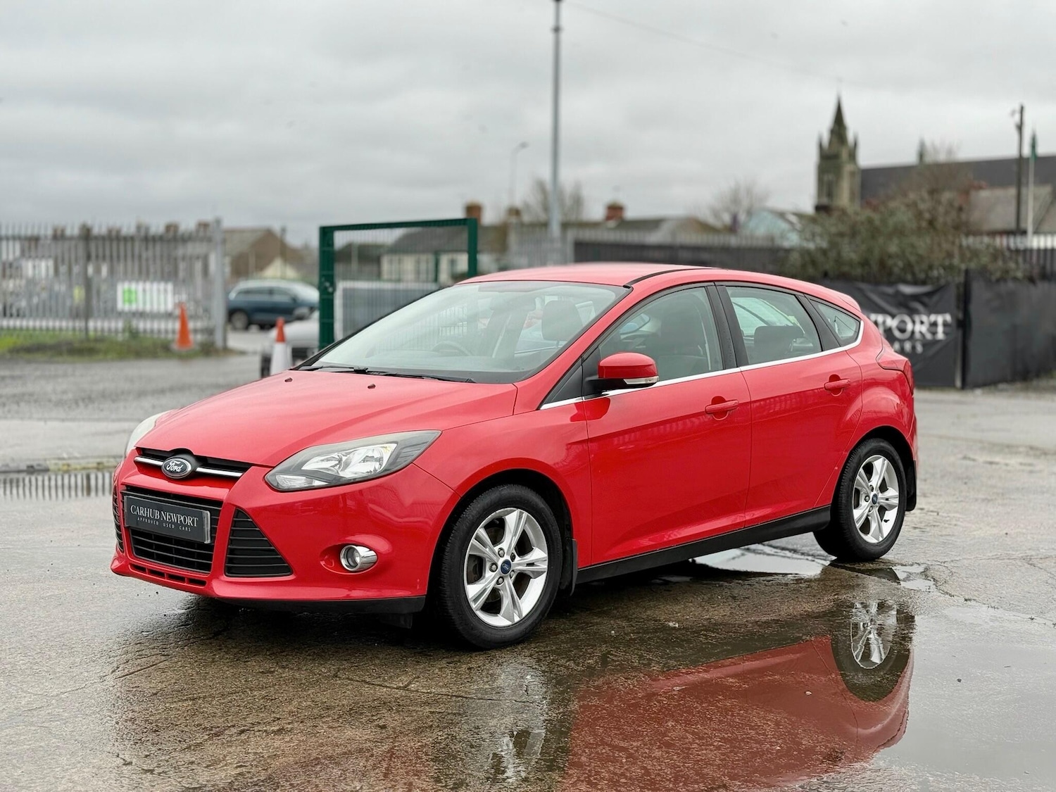 Used Ford Focus 2012 for sale - 77291432: Photo 4