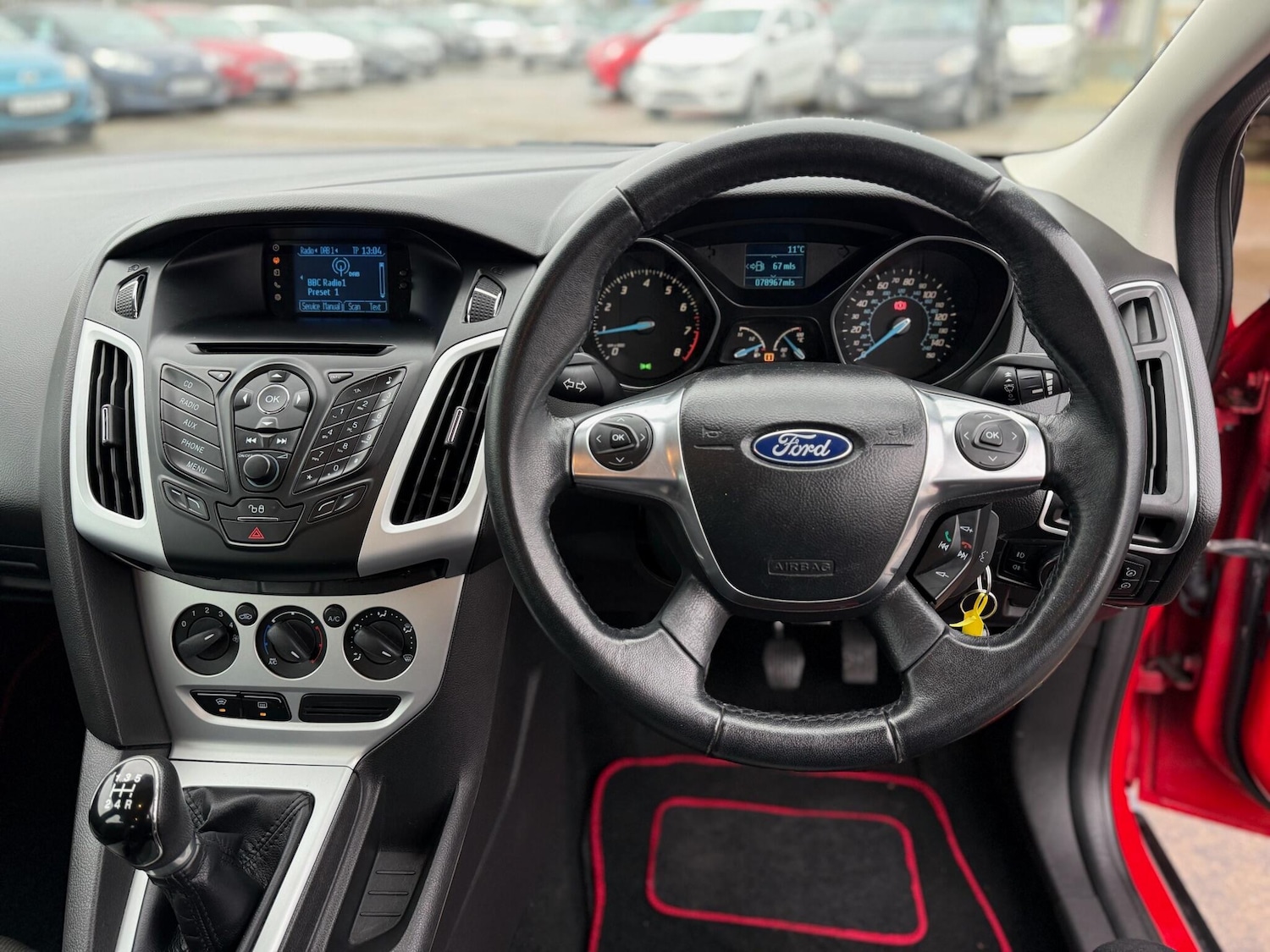 Used Ford Focus 2012 for sale - 77291432: Photo 44