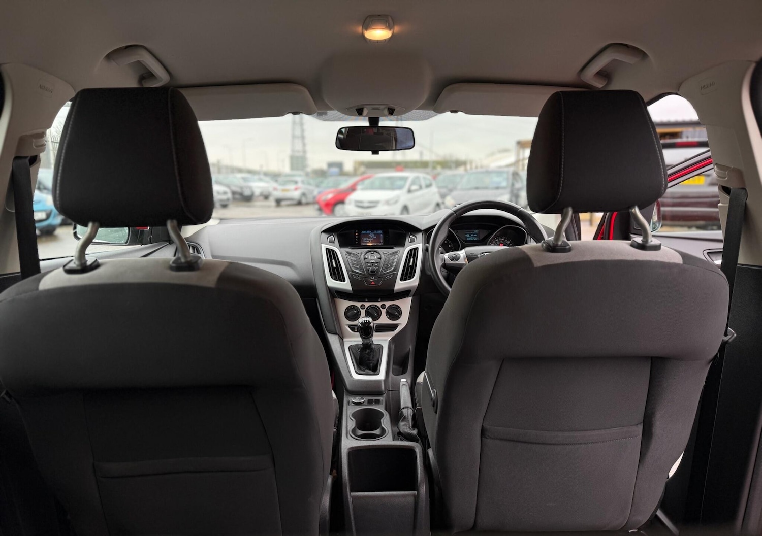 Used Ford Focus 2012 for sale - 77291432: Photo 57