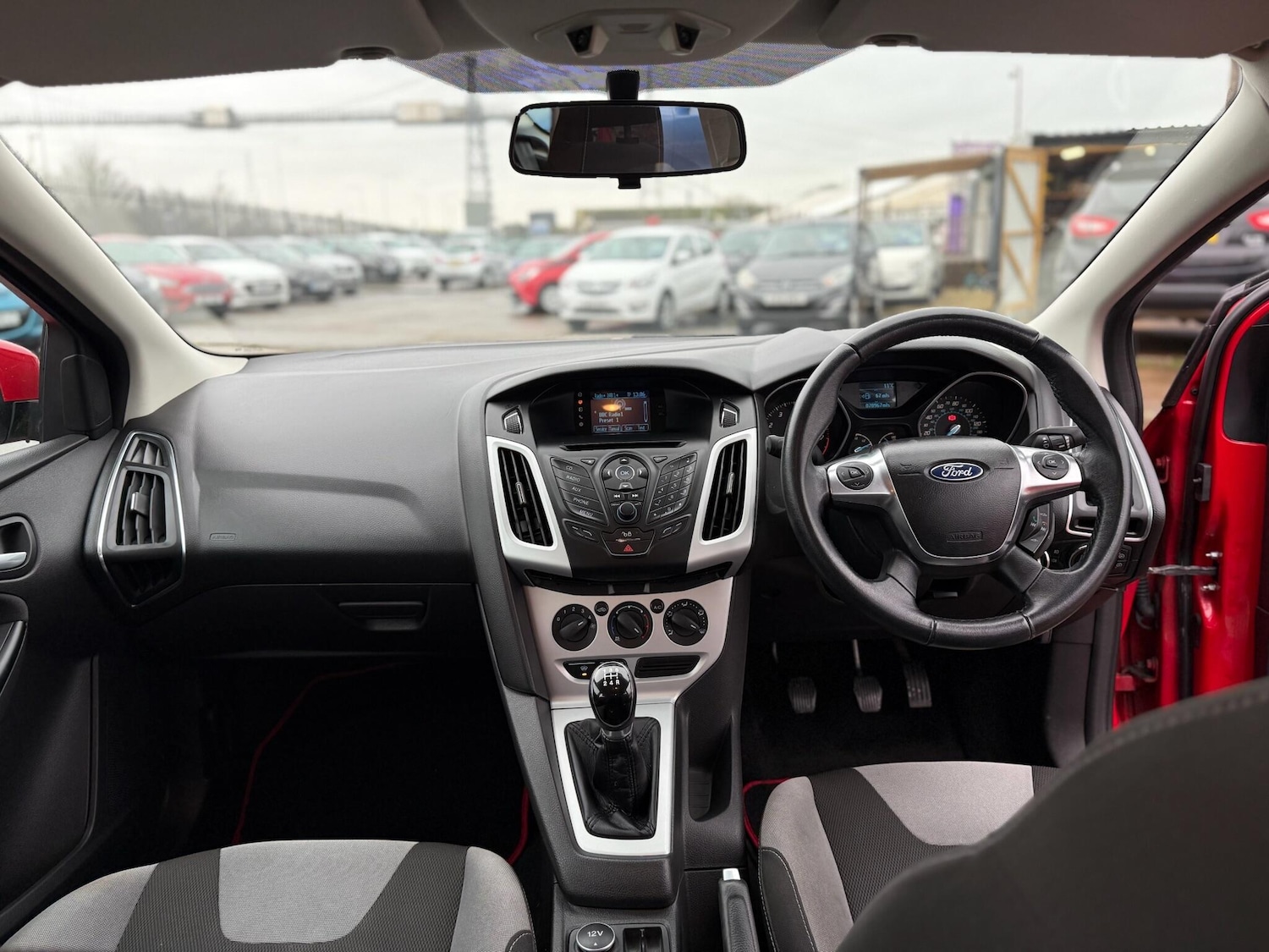 Used Ford Focus 2012 for sale - 77291432: Photo 63