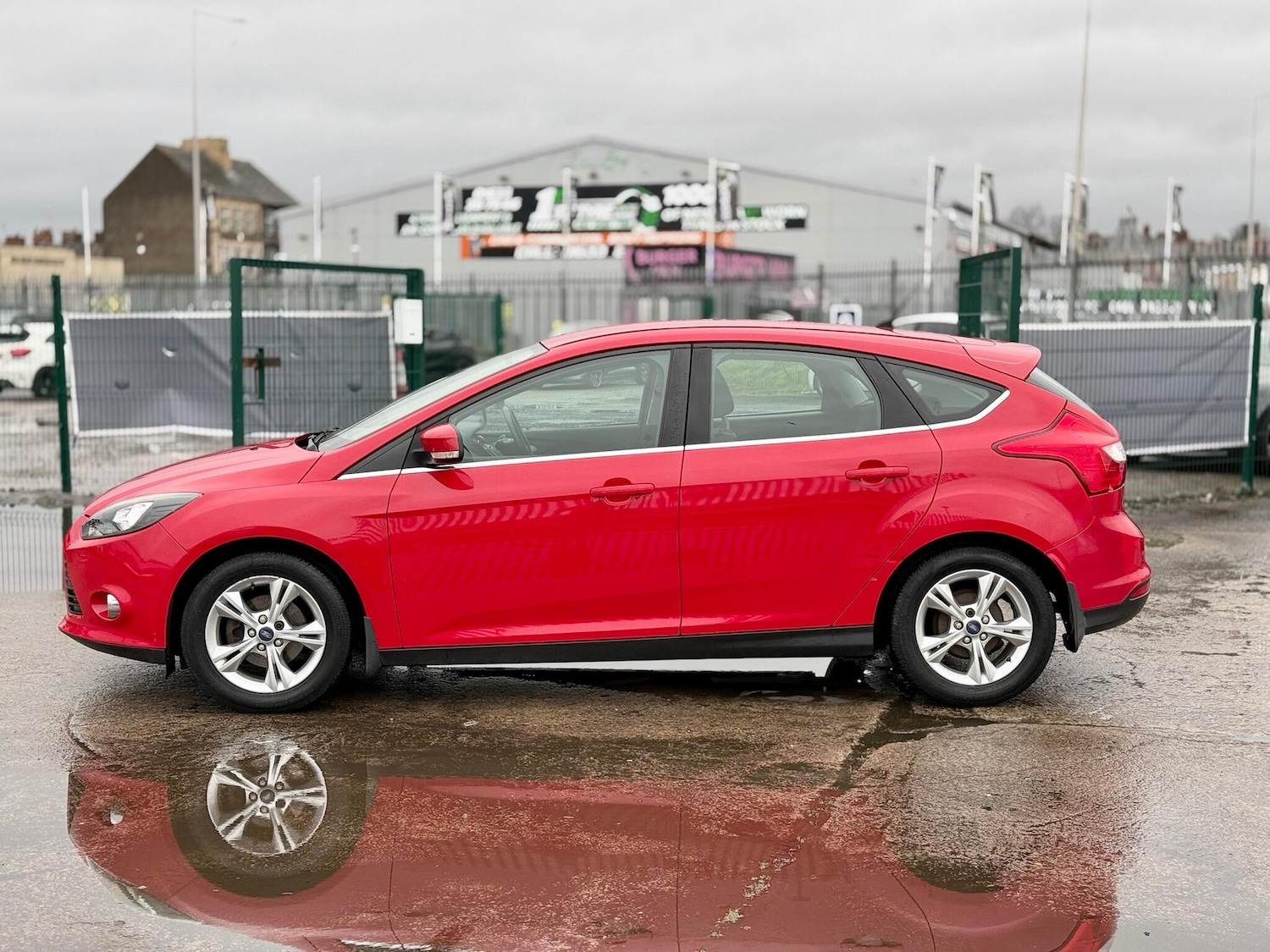 Used Ford Focus 2012 for sale - 77291432: Photo 7