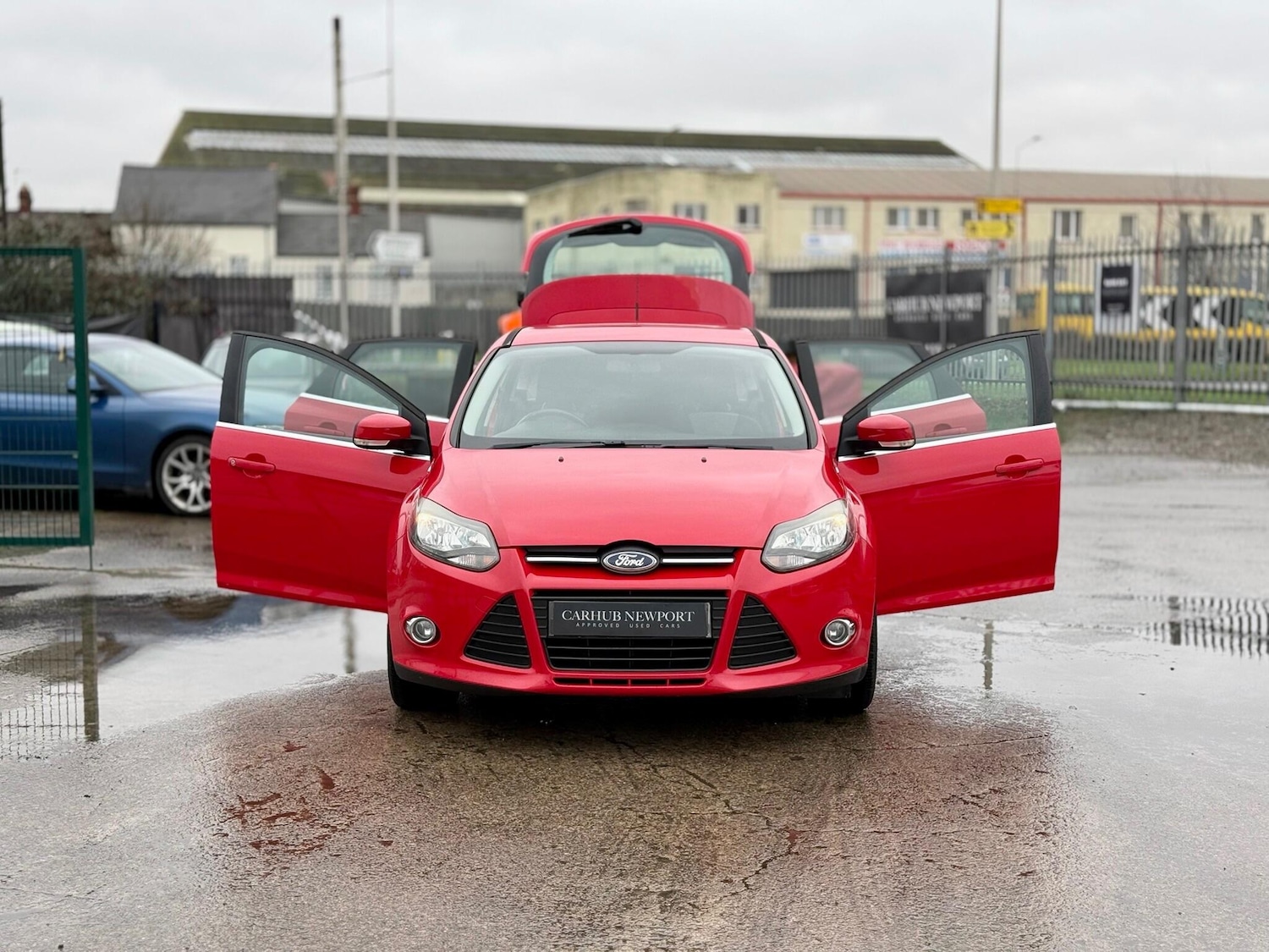 Used Ford Focus 2012 for sale - 77291432: Photo 72