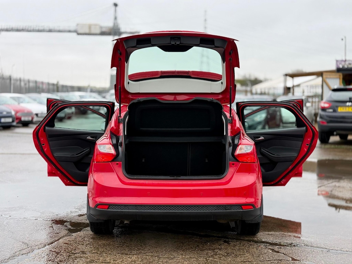 Used Ford Focus 2012 for sale - 77291432: Photo 74