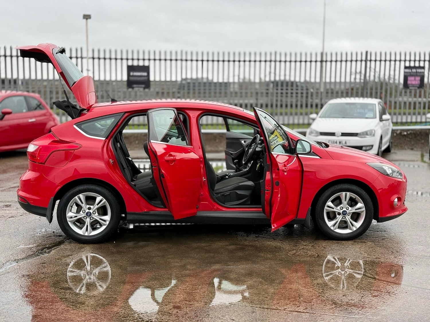Used Ford Focus 2012 for sale - 77291432: Photo 75