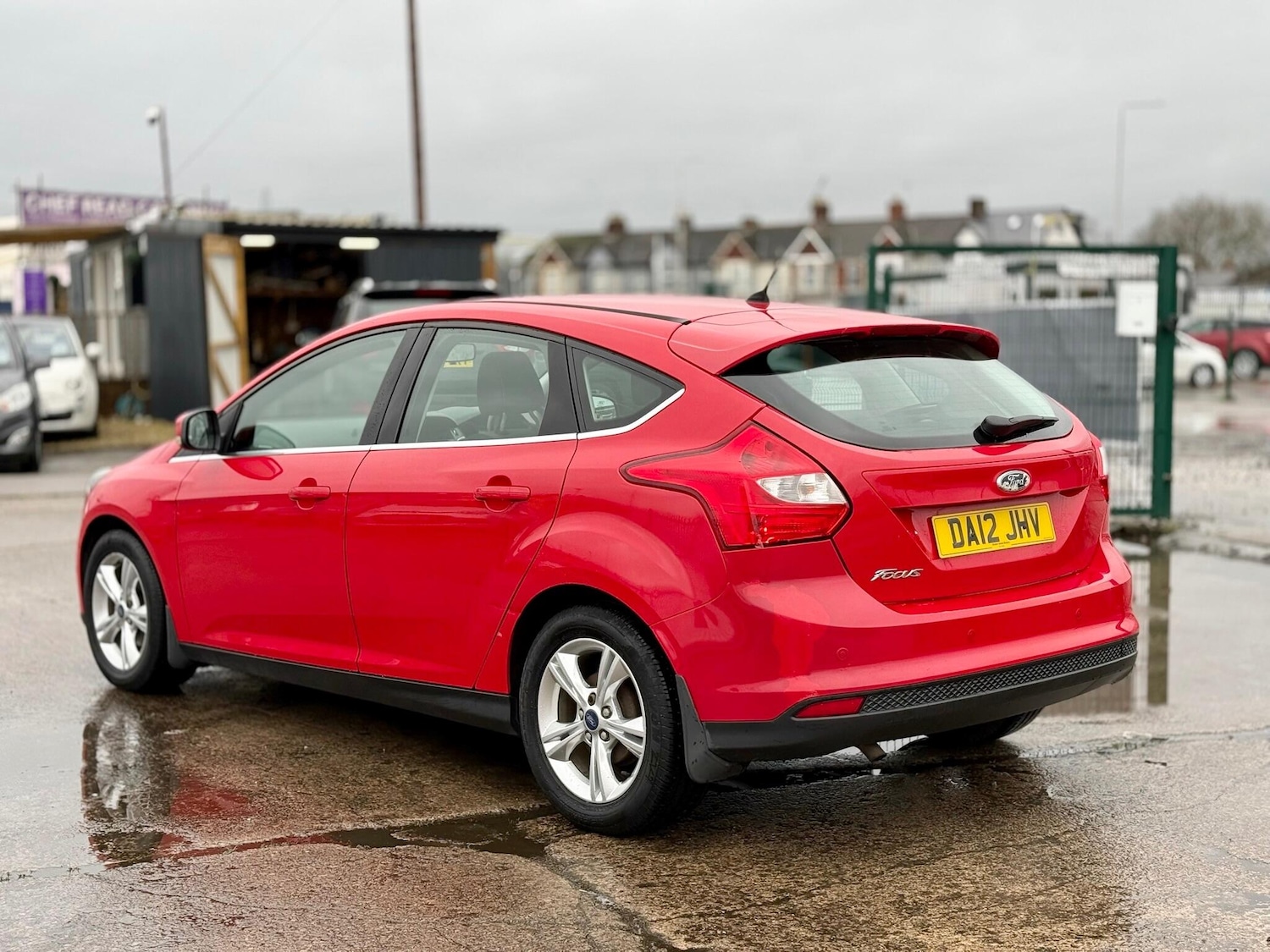 Used Ford Focus 2012 for sale - 77291432: Photo 8