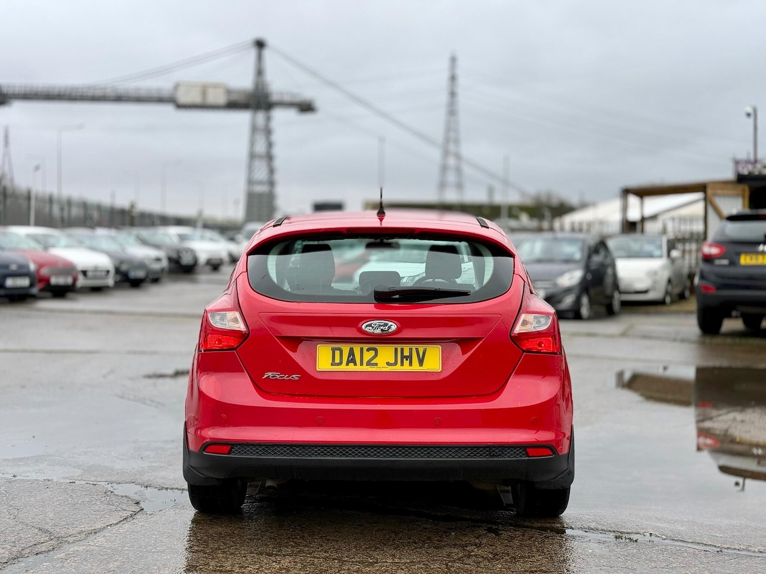 Used Ford Focus 2012 for sale - 77291432: Photo 9