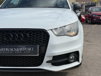 Used Audi A1 2012 for sale - 79211883: Photo