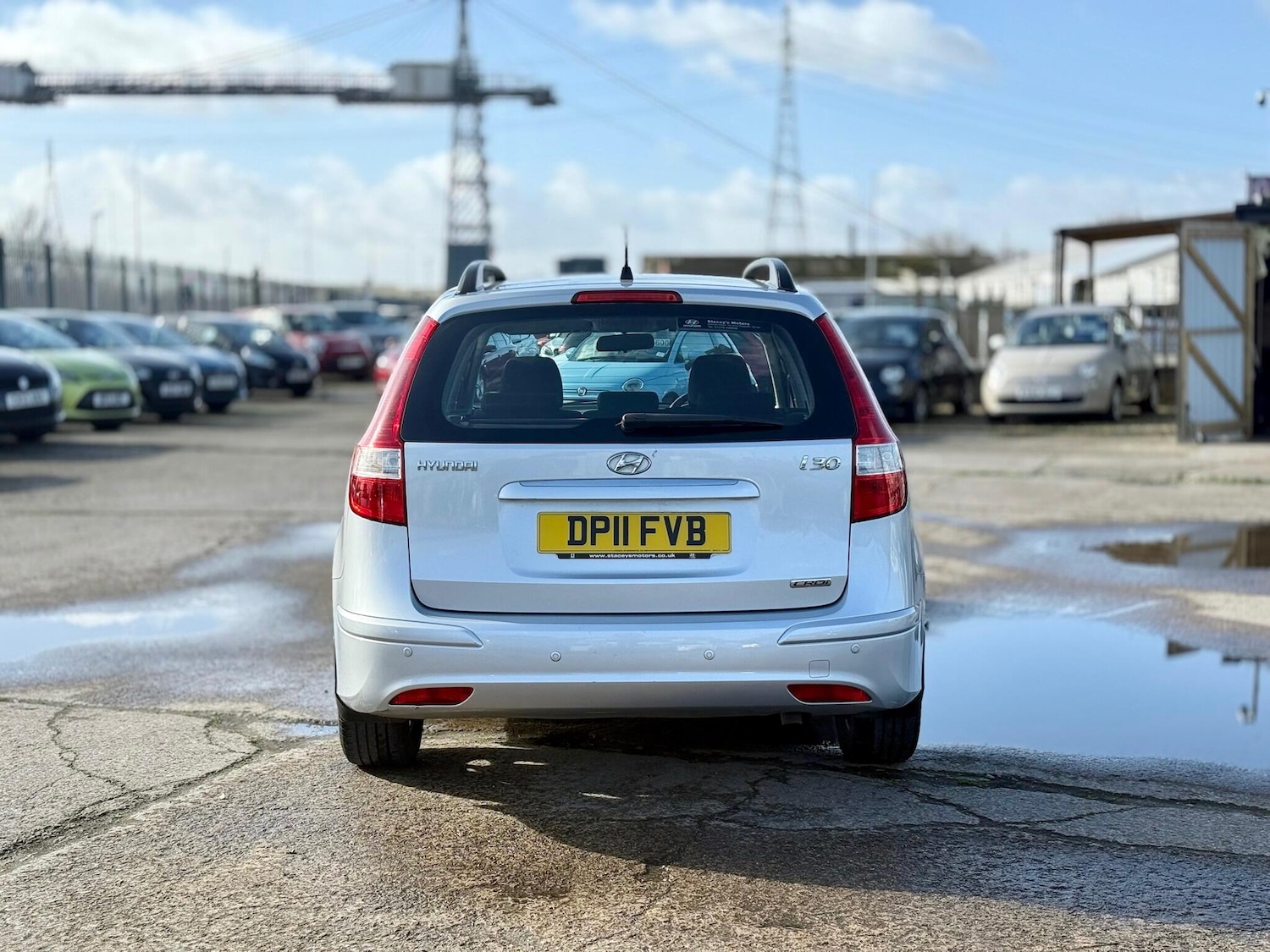 Used Hyundai i30 2011 for sale - 77909400: Photo 11