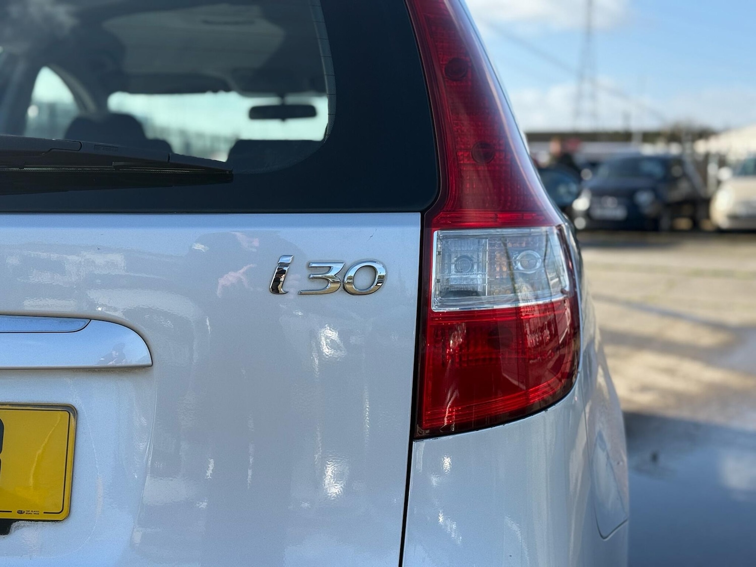 Used Hyundai i30 2011 for sale - 77909400: Photo 13