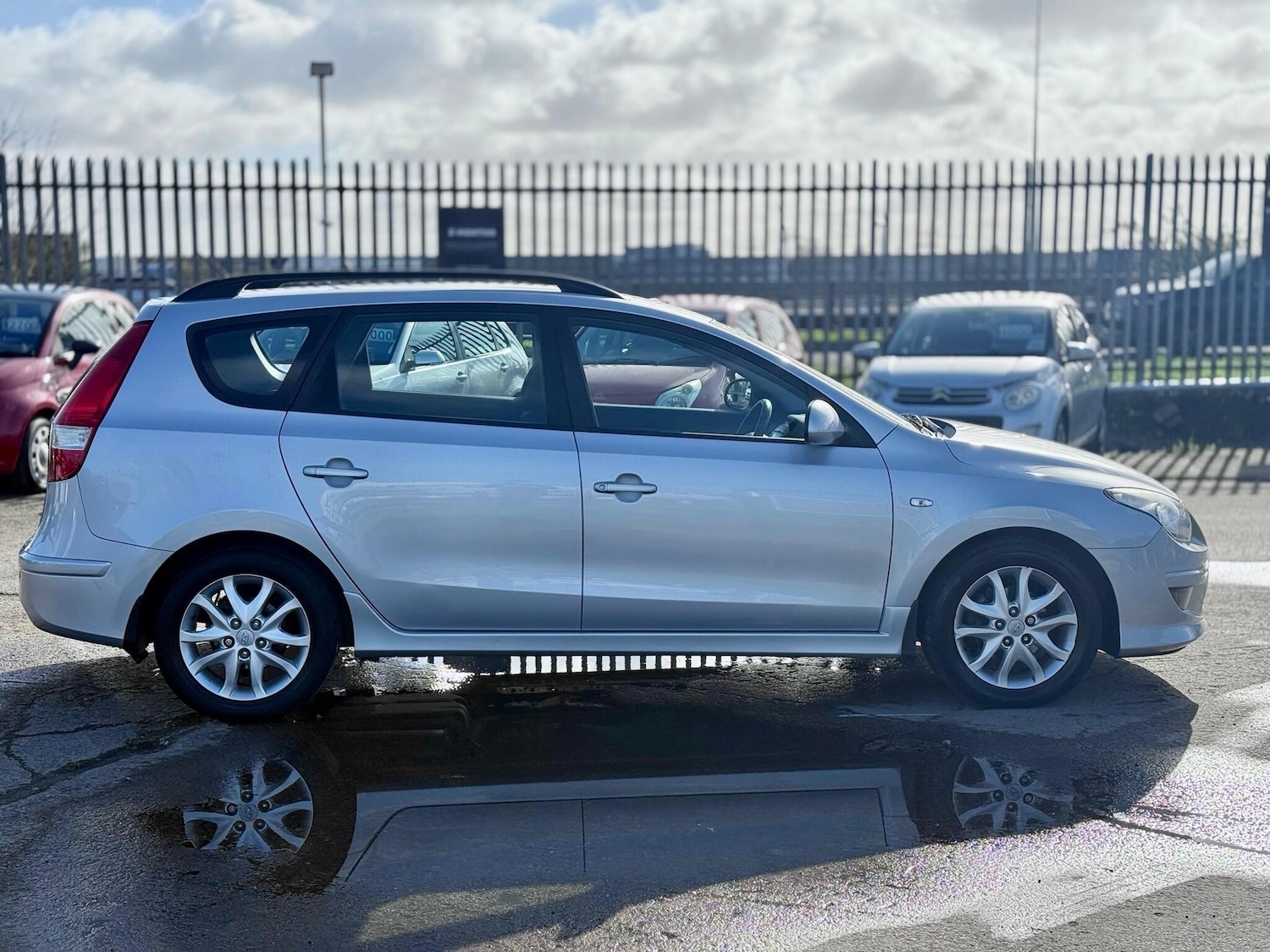 Used Hyundai i30 2011 for sale - 77909400: Photo 14