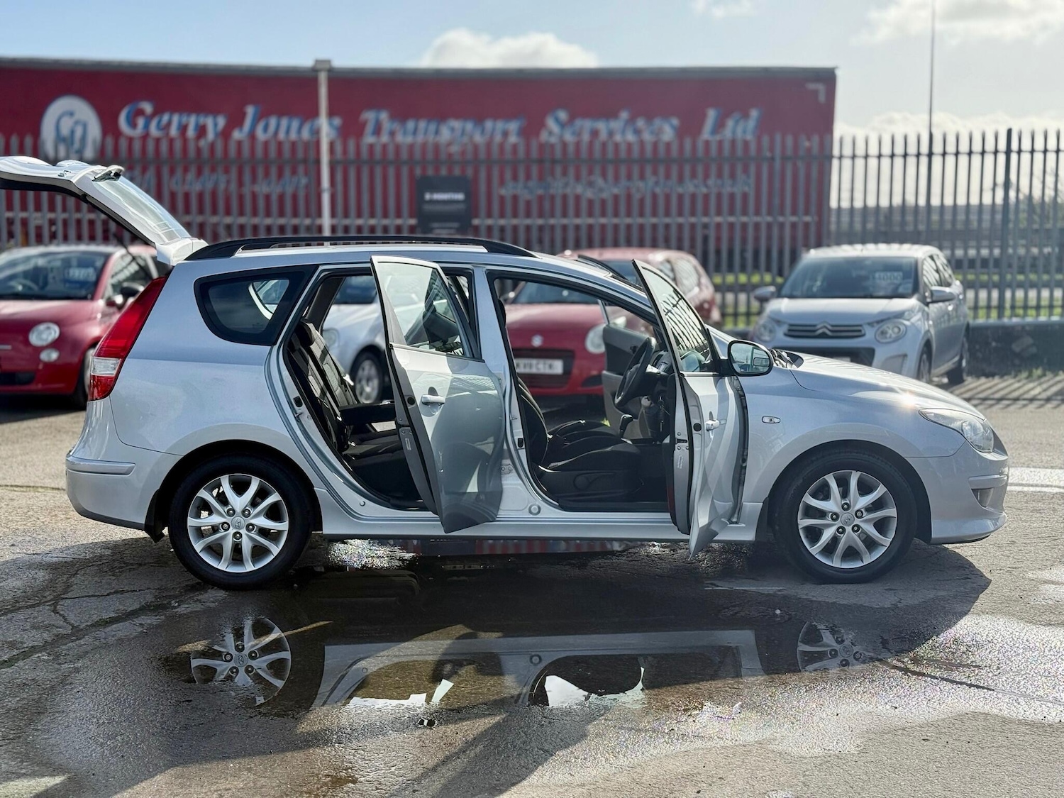 Used Hyundai i30 2011 for sale - 77909400: Photo 15