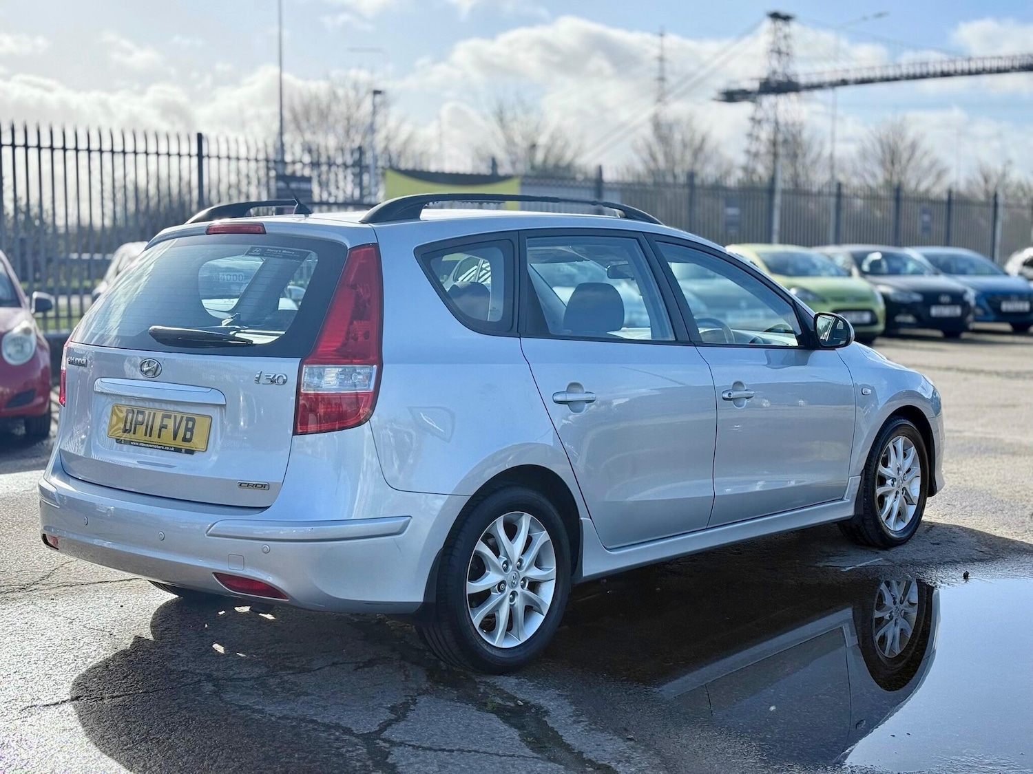 Used Hyundai i30 2011 for sale - 77909400: Photo 16