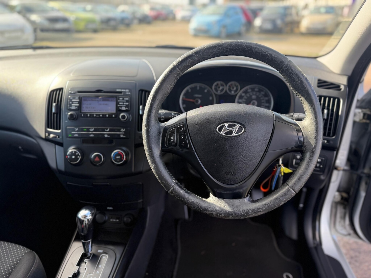 Used Hyundai i30 2011 for sale - 77909400: Photo 18