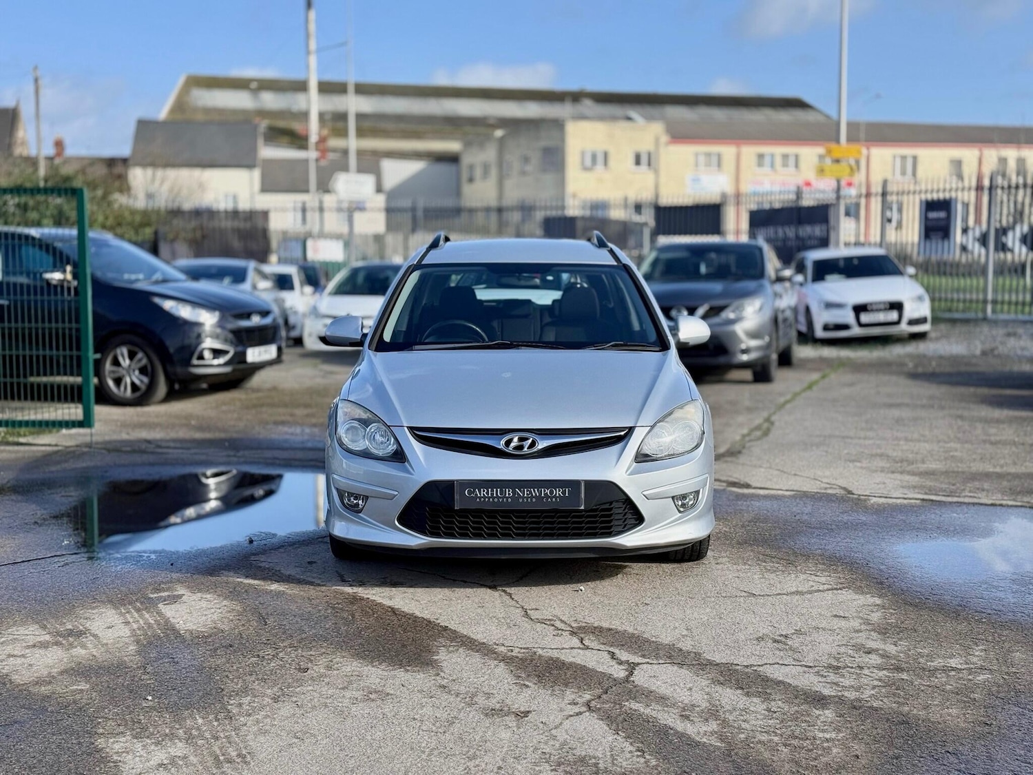 Used Hyundai i30 2011 for sale - 77909400: Photo 2