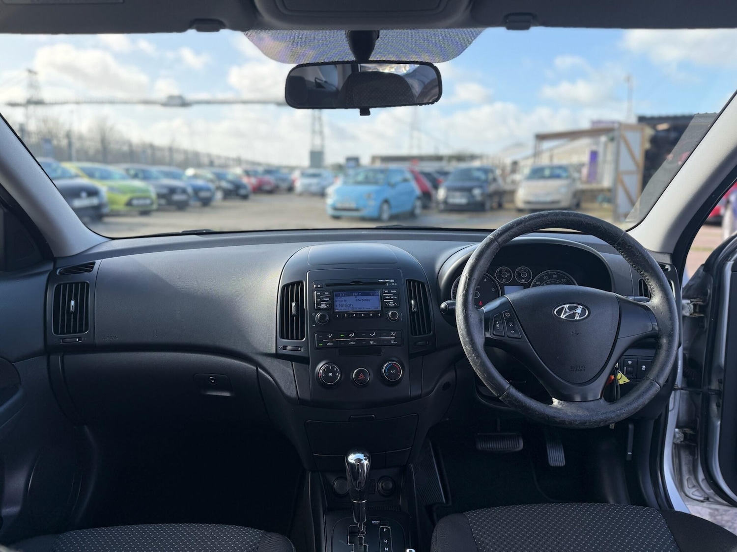 Used Hyundai i30 2011 for sale - 77909400: Photo 21