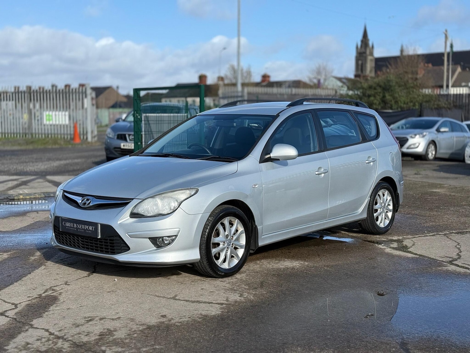 Used Hyundai i30 2011 for sale - 77909400: Photo 3