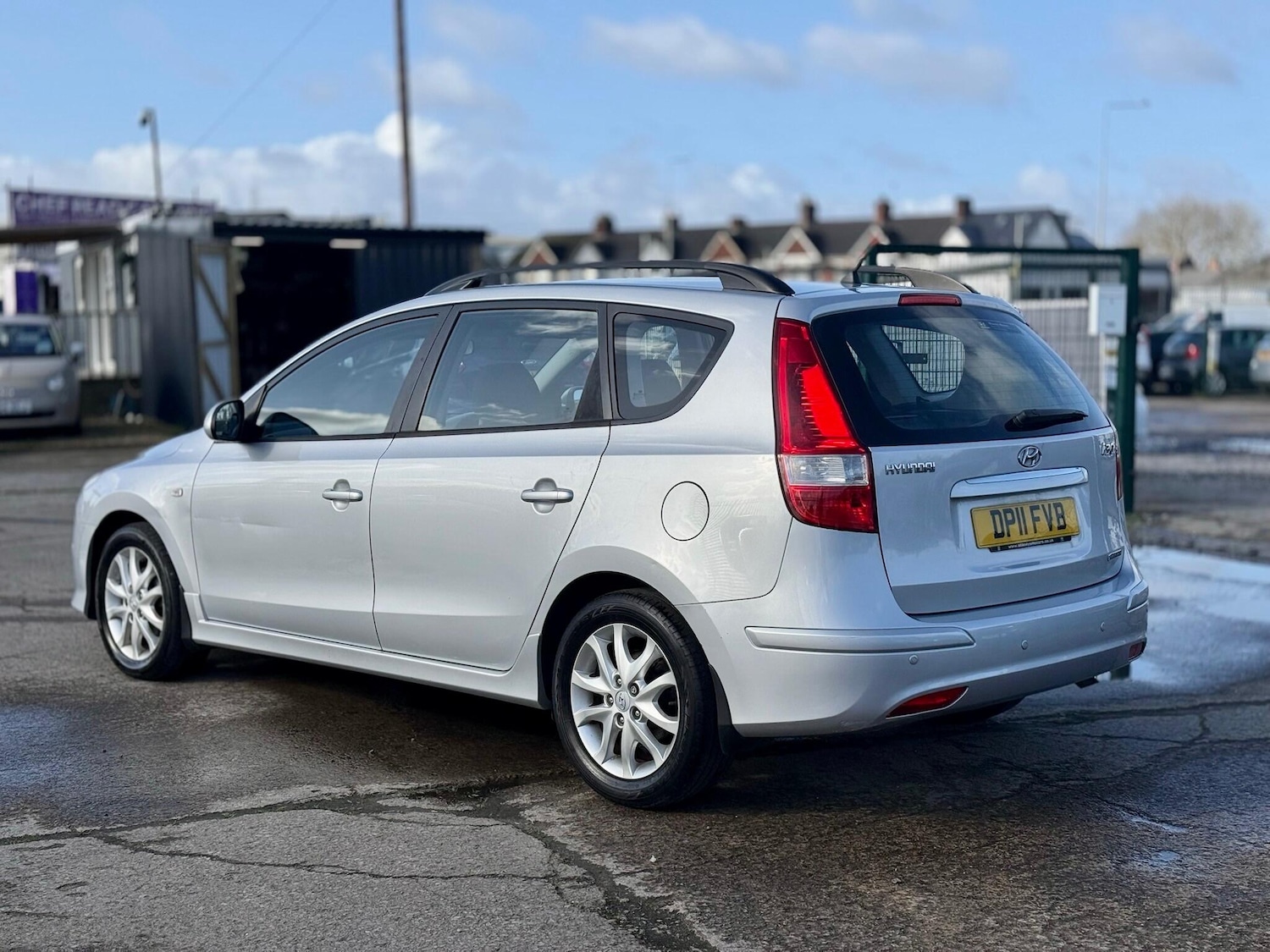 Used Hyundai i30 2011 for sale - 77909400: Photo 5