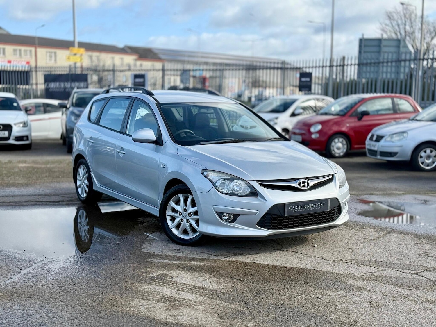 Used Hyundai i30 2011 for sale - 77909400: Photo 6