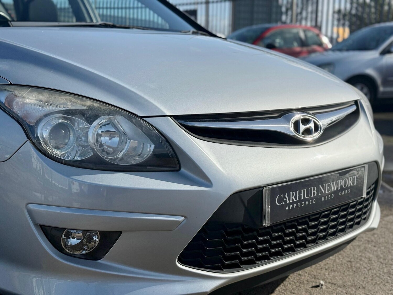 Used Hyundai i30 2011 for sale - 77909400: Photo 68