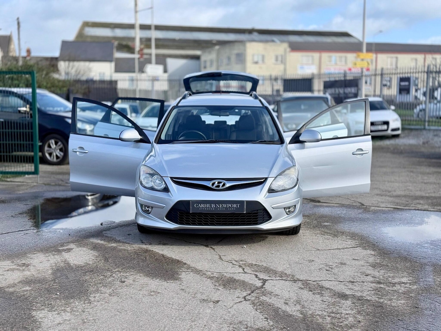 Used Hyundai i30 2011 for sale - 77909400: Photo 8