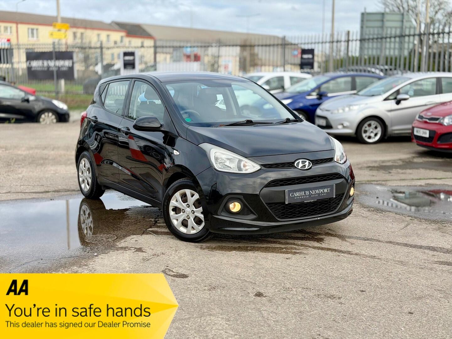 Used Hyundai i10 2014 for sale - 77060187: Photo 1