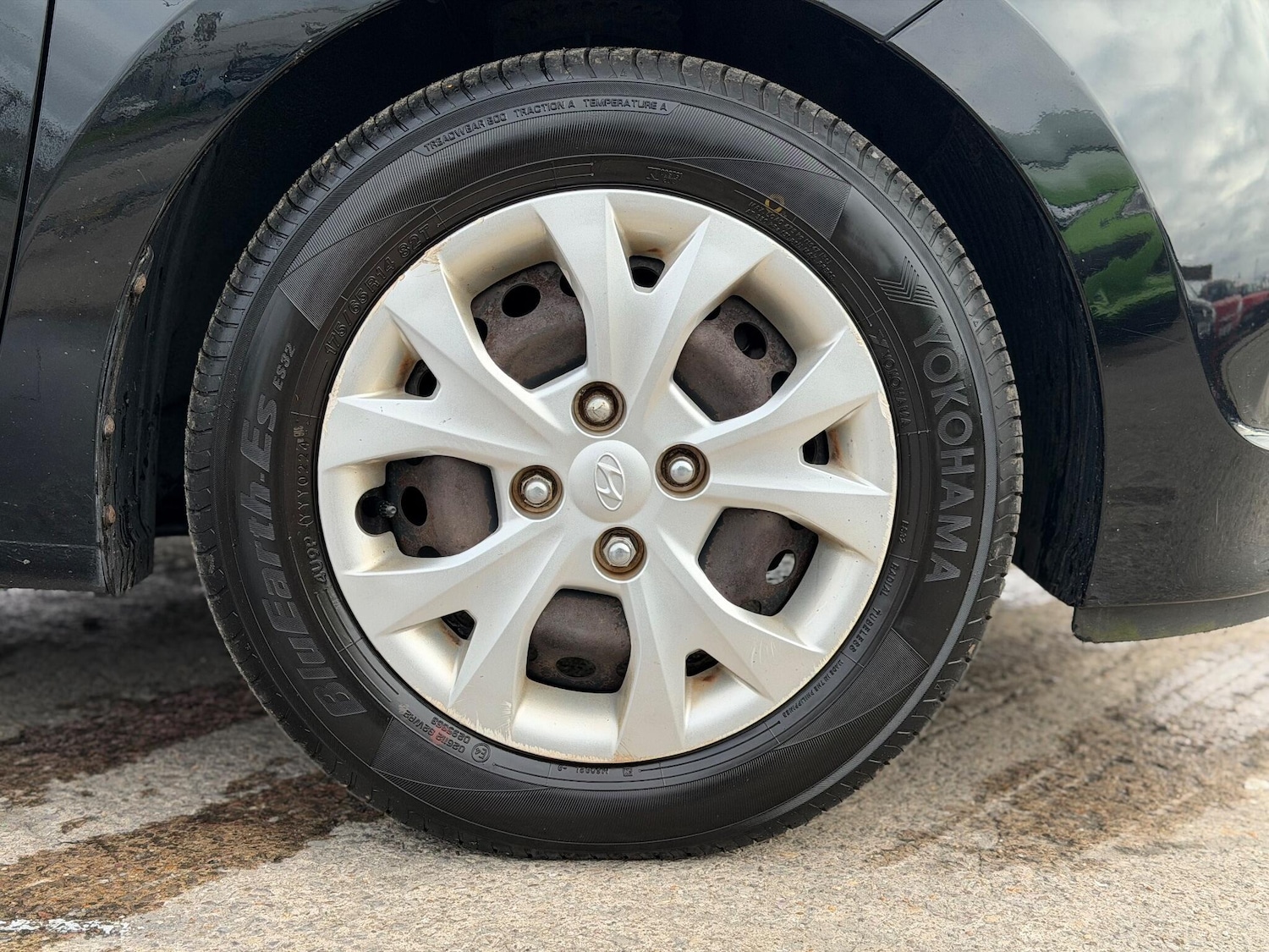 Used Hyundai i10 2014 for sale - 77060187: Photo 12