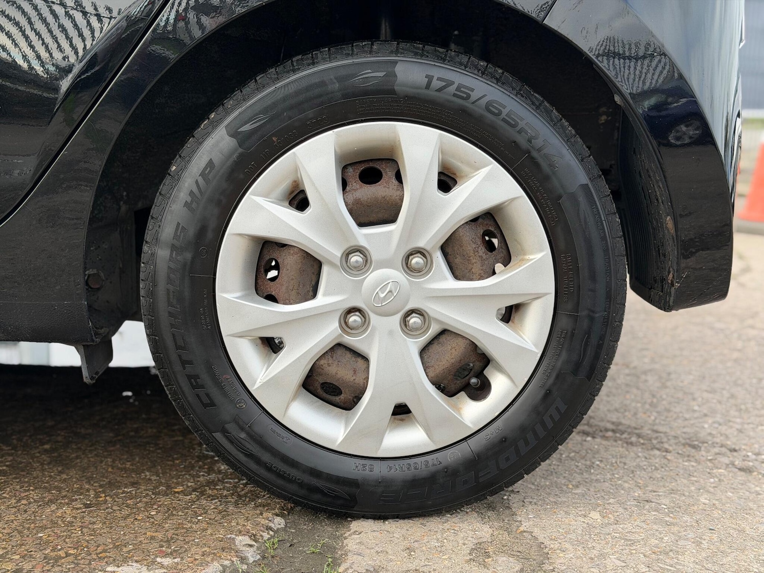 Used Hyundai i10 2014 for sale - 77060187: Photo 14