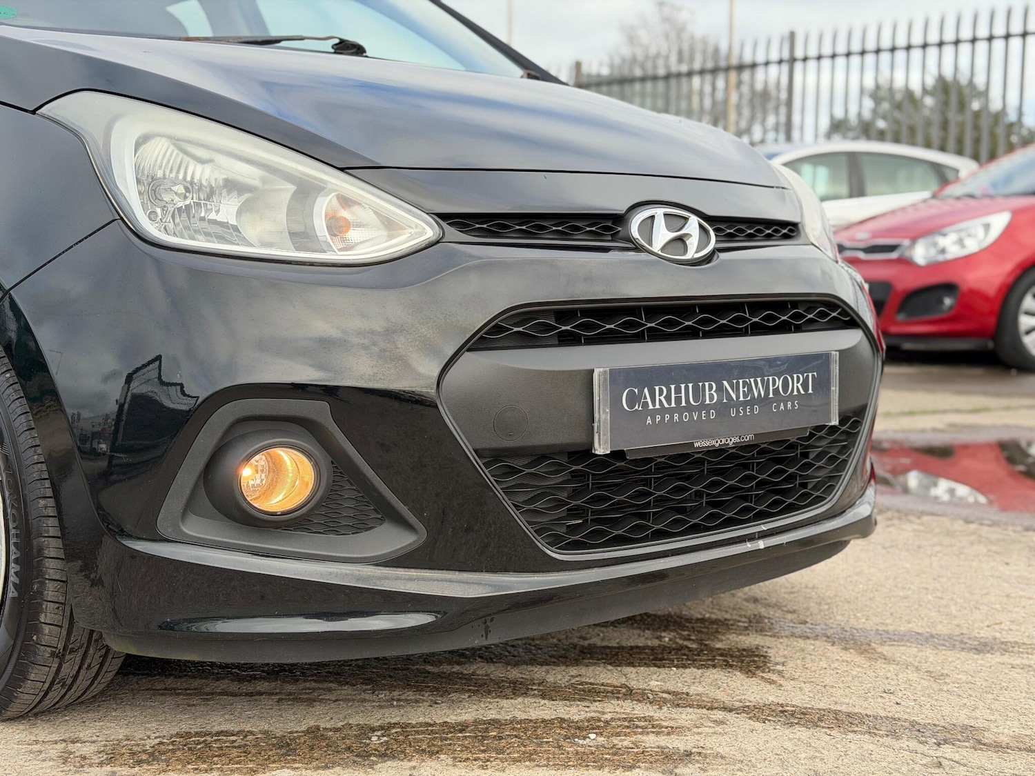 Used Hyundai i10 2014 for sale - 77060187: Photo 19