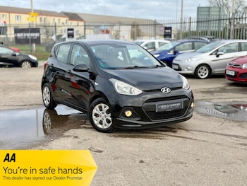 Used Hyundai i10 2014 for sale - 77060187: Photo