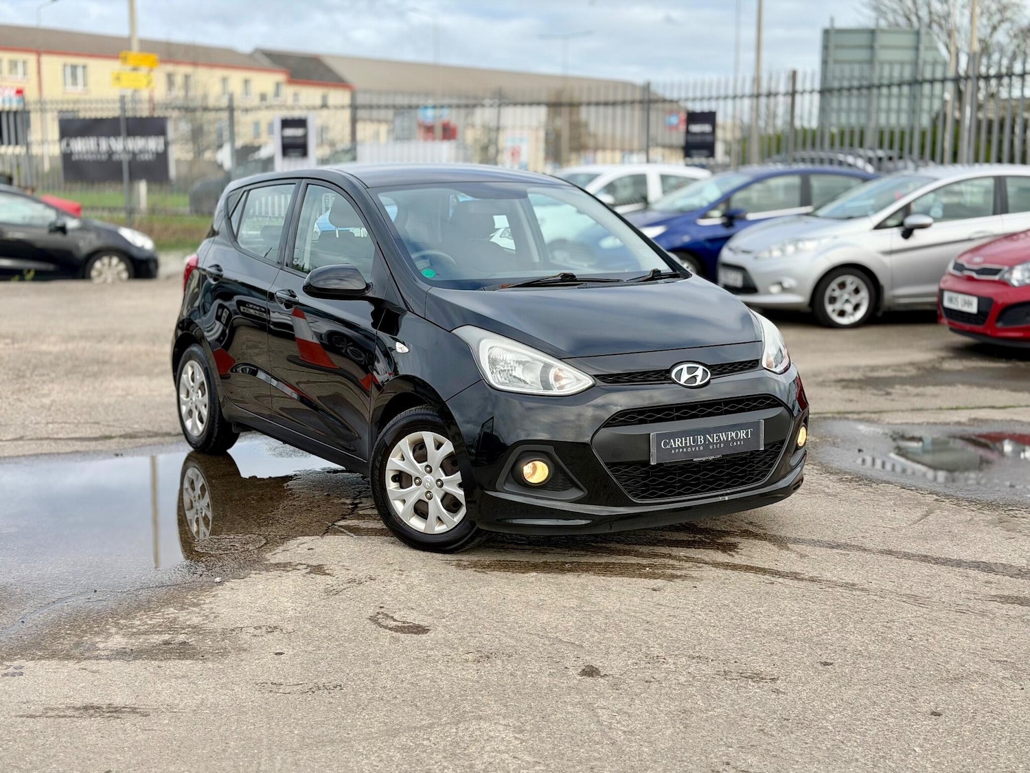 Used Hyundai i10 2014 for sale - 77060187: Photo 2