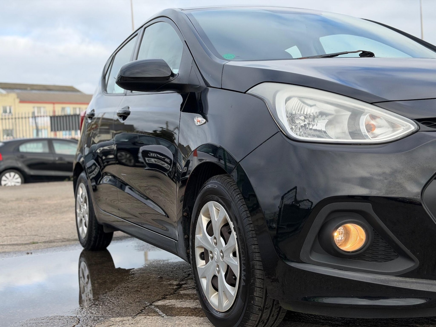 Used Hyundai i10 2014 for sale - 77060187: Photo 20