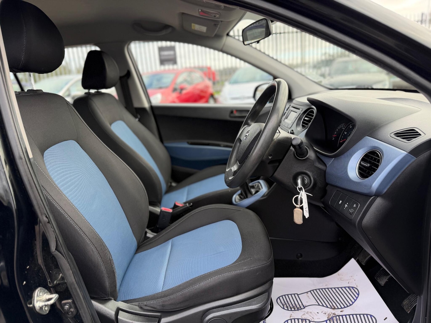 Used Hyundai i10 2014 for sale - 77060187: Photo 23