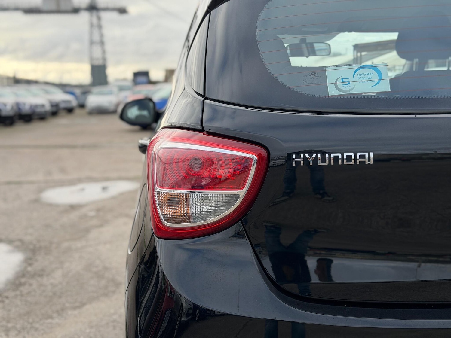 Used Hyundai i10 2014 for sale - 77060187: Photo 27