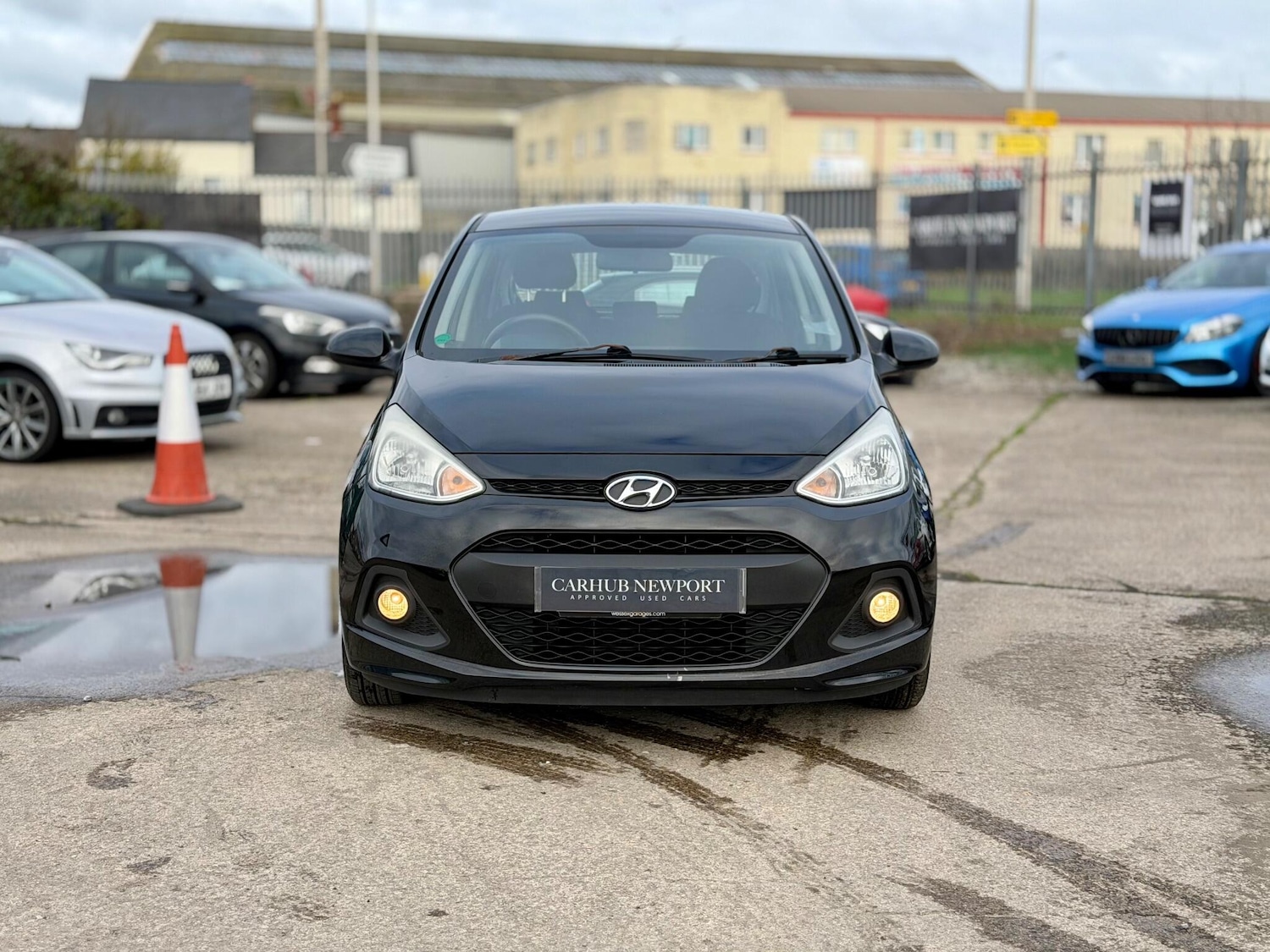 Used Hyundai i10 2014 for sale - 77060187: Photo 3