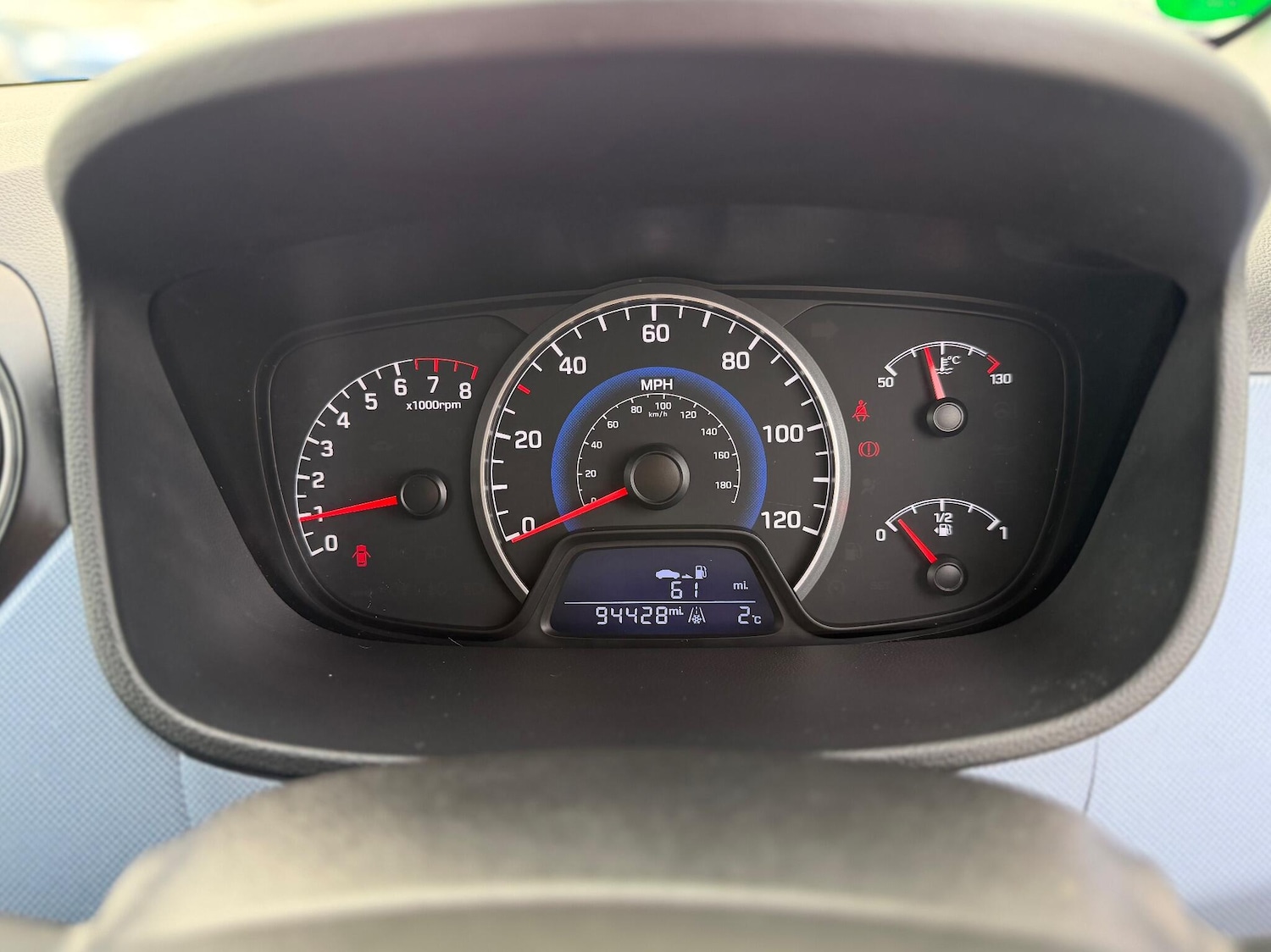 Used Hyundai i10 2014 for sale - 77060187: Photo 30